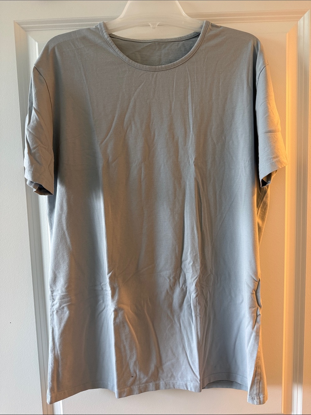 Edge Lifestyle Street Active T-Shirt in Sky Blue